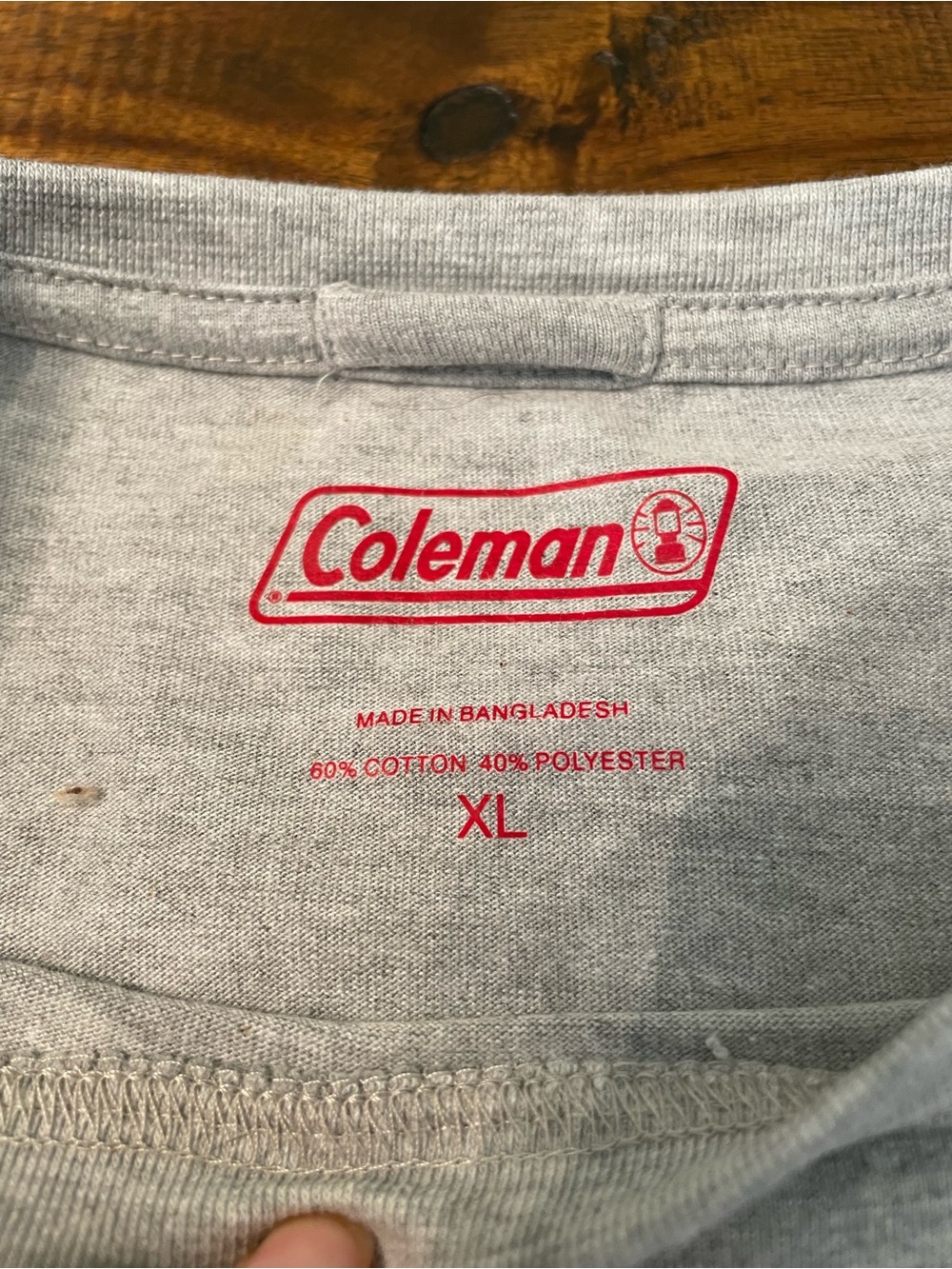 Coleman short sleeve shirt - Picture 2 of 2